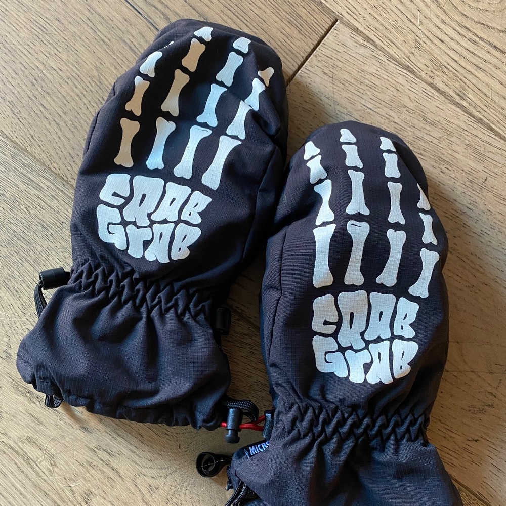 CRAB GRAB KIDS CINCH YOUTH MITTS